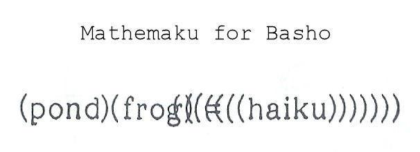 Mathemaku4Basho